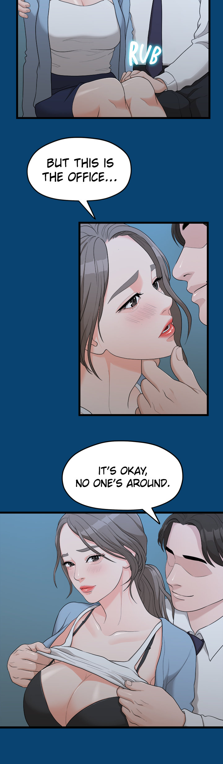 So close, yet so far - Chapter 5 [photo 43] - MangaPorn