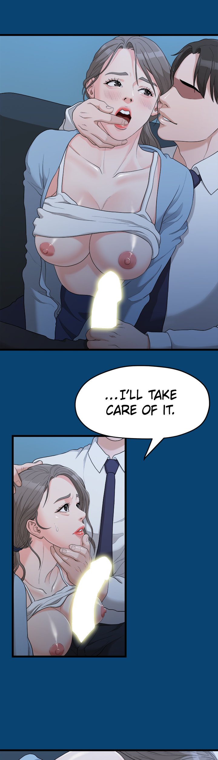 So close, yet so far - Chapter 5 [photo 45] - MangaPorn