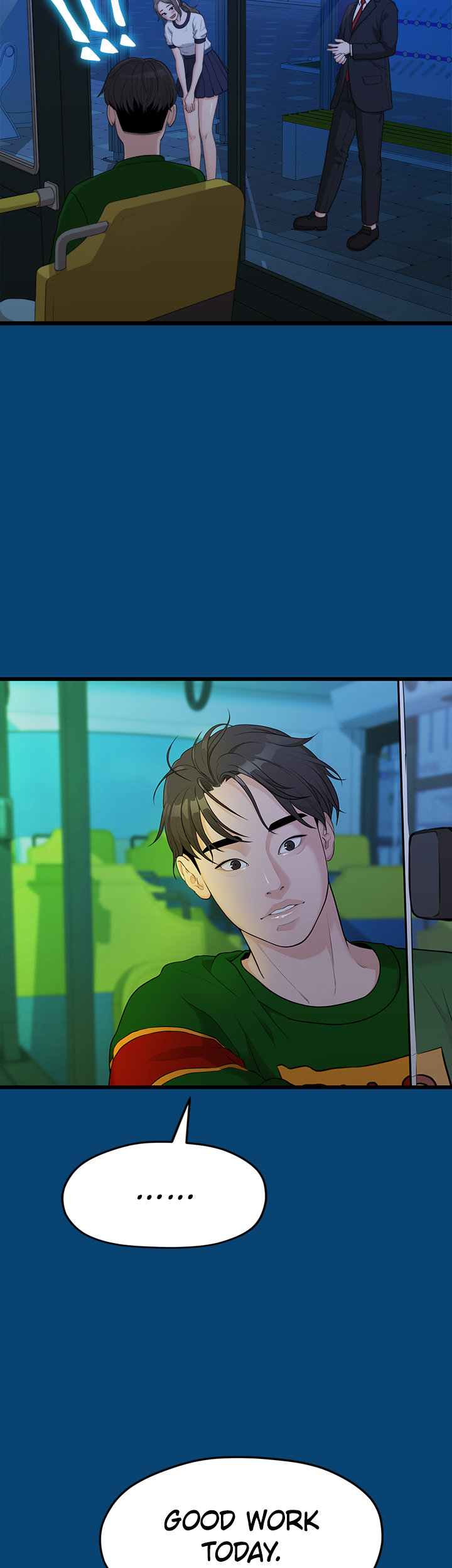 So close, yet so far - Chapter 5 [photo 48] - MangaPorn