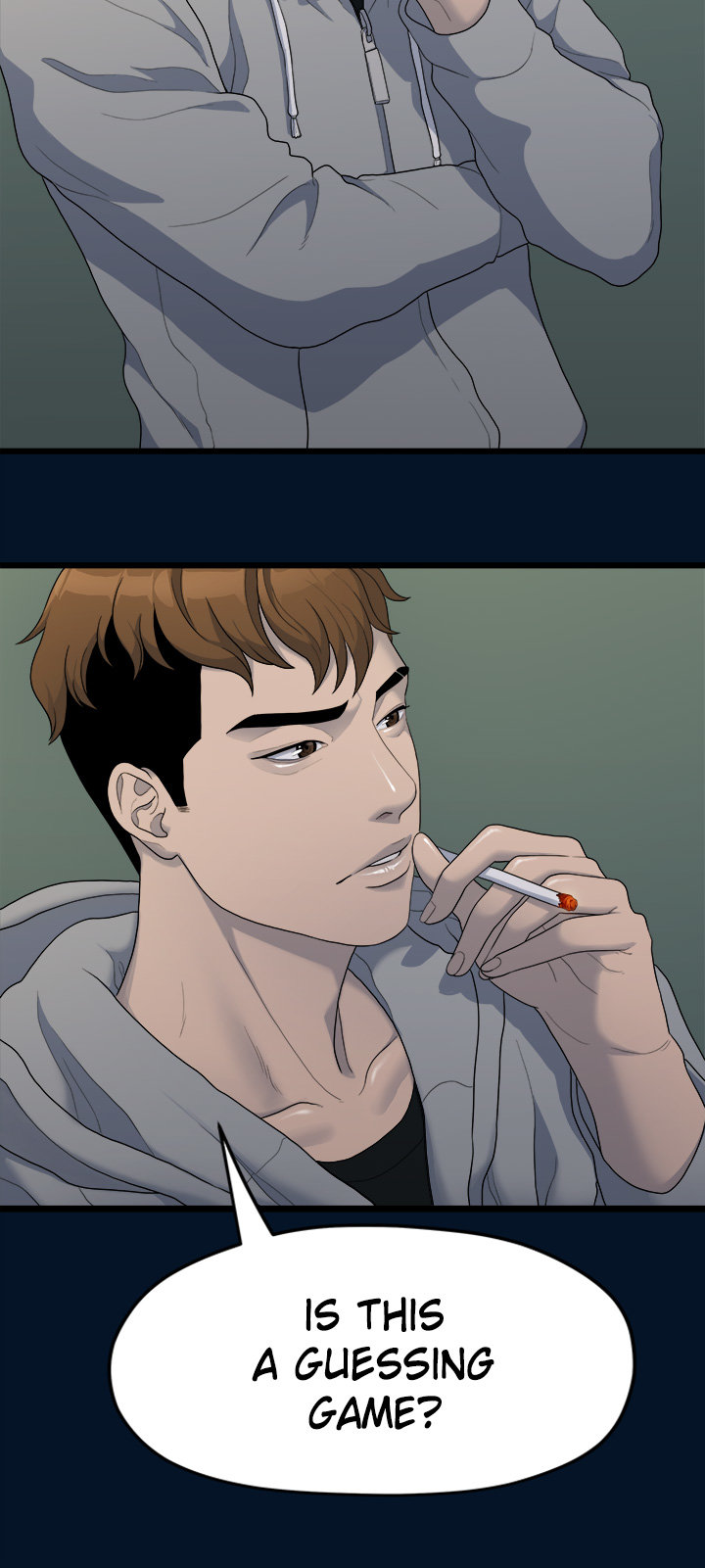 So close, yet so far - Chapter 5 [photo 5] - MangaPorn