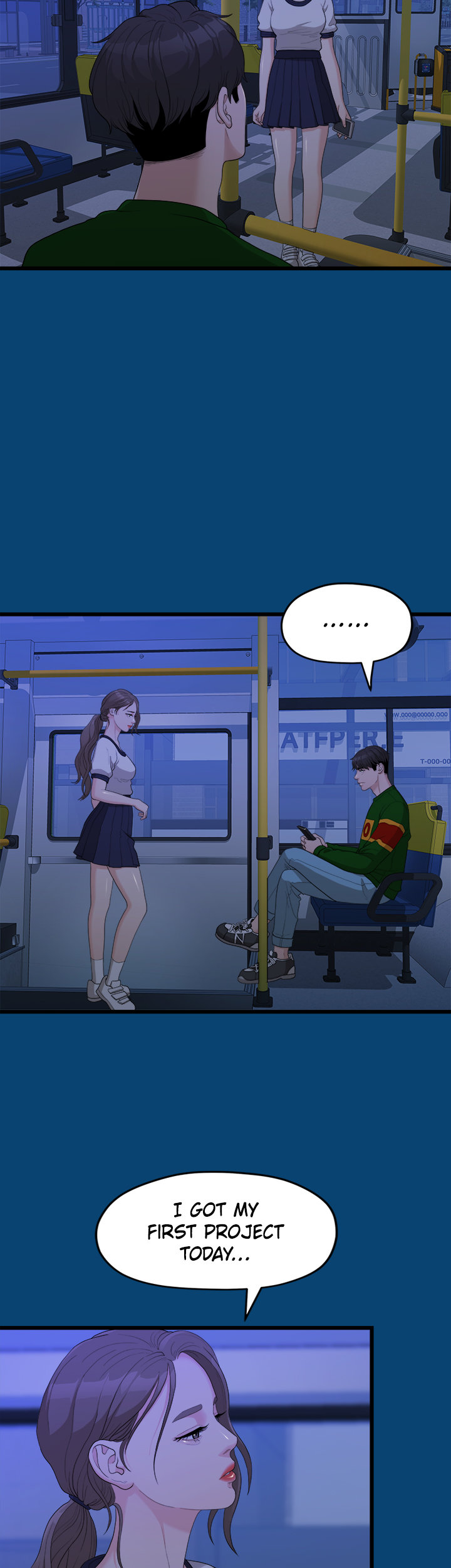 So close, yet so far - Chapter 5 [photo 59] - MangaPorn