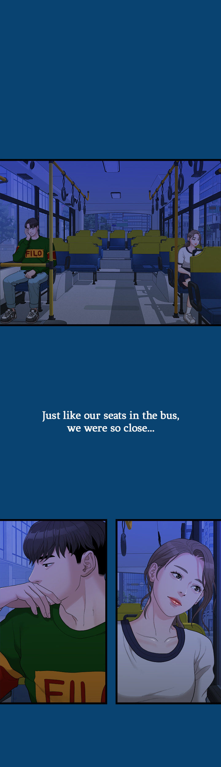 So close, yet so far - Chapter 5 [photo 61] - MangaPorn