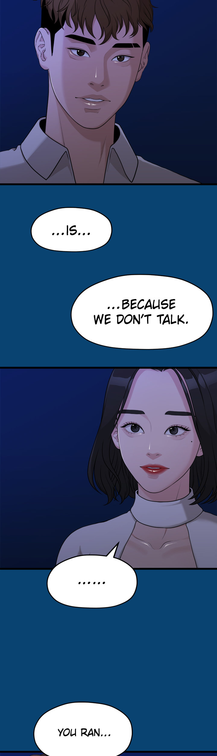 So close, yet so far - Chapter 5 [photo 66] - MangaPorn