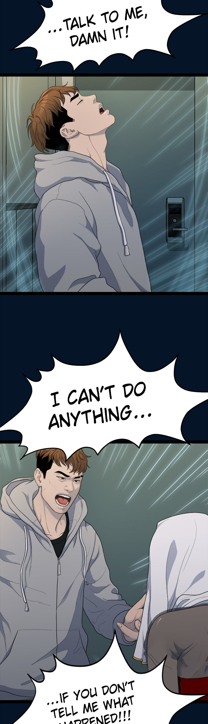 So close, yet so far - Chapter 5 [photo 7] - MangaPorn