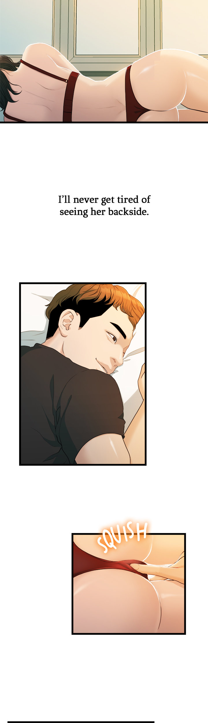 So close, yet so far - Chapter 5 [photo 74] - MangaPorn