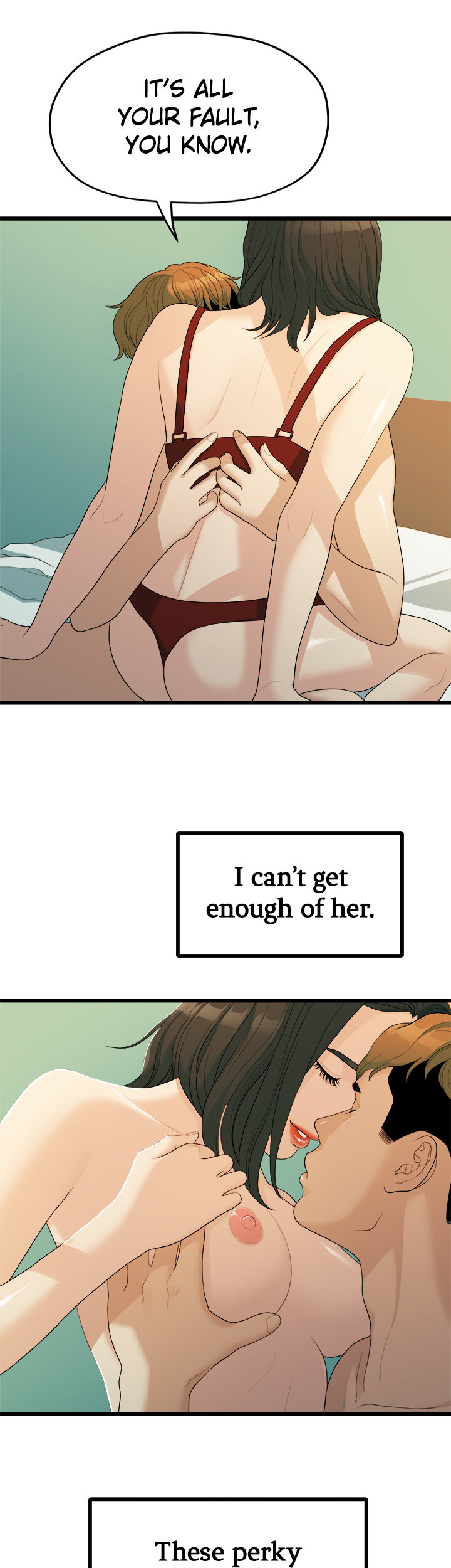 So close, yet so far - Chapter 5 [photo 79] - MangaPorn