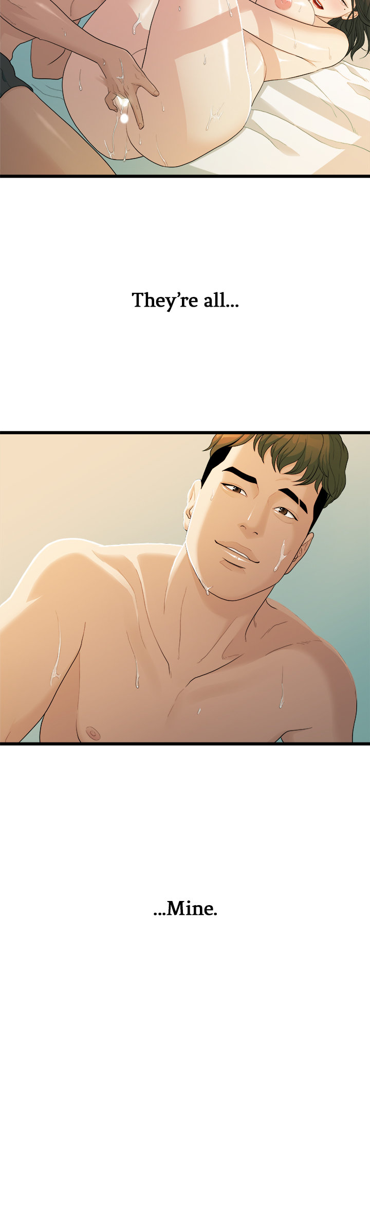 So close, yet so far - Chapter 5 [photo 81] - MangaPorn