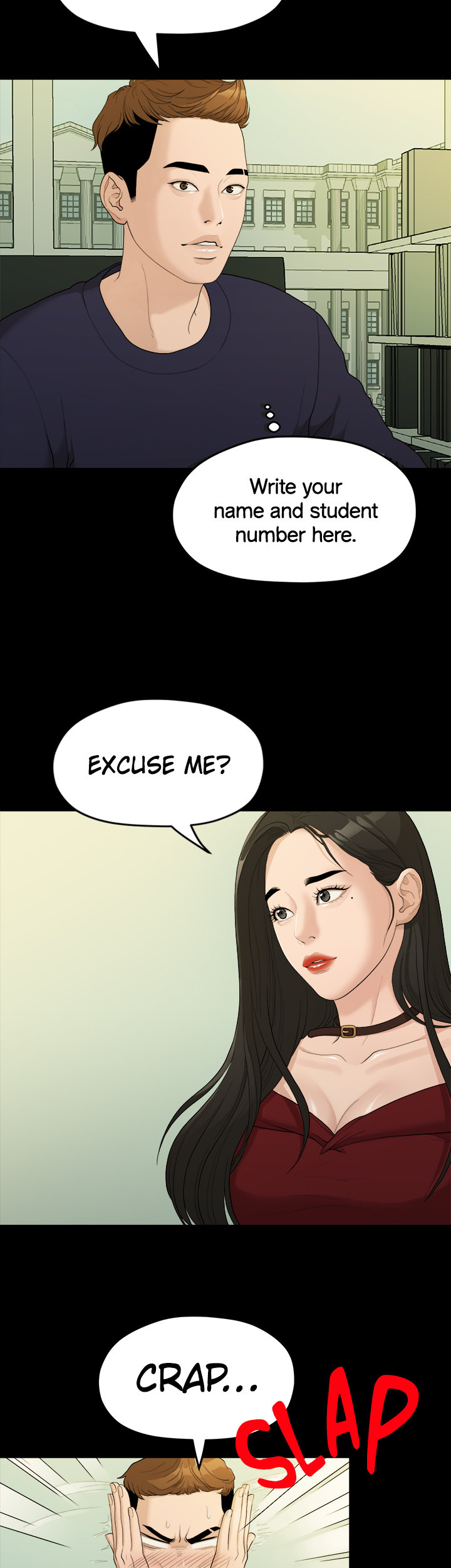 So close, yet so far - Chapter 5 [photo 86] - MangaPorn