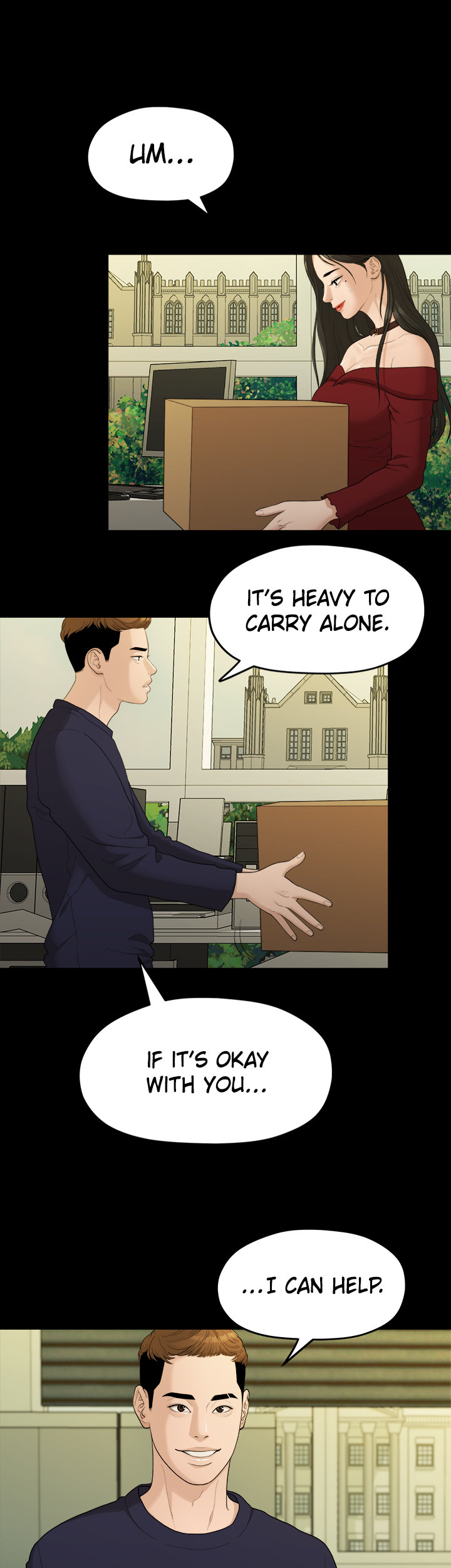 So close, yet so far - Chapter 5 [photo 89] - MangaPorn