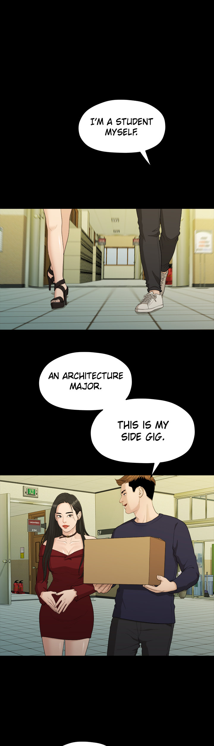 So close, yet so far - Chapter 5 [photo 91] - MangaPorn