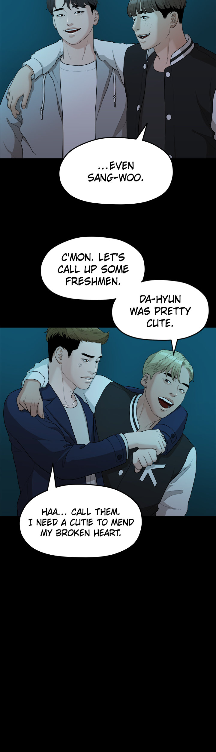 So close, yet so far - Chapter 6 [photo 10] - MangaPorn