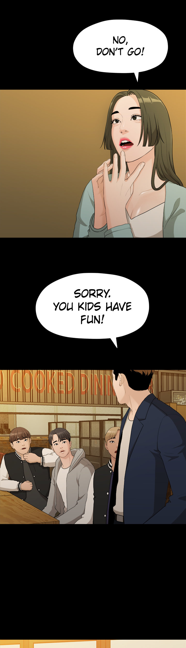 So close, yet so far - Chapter 6 [photo 15] - MangaPorn