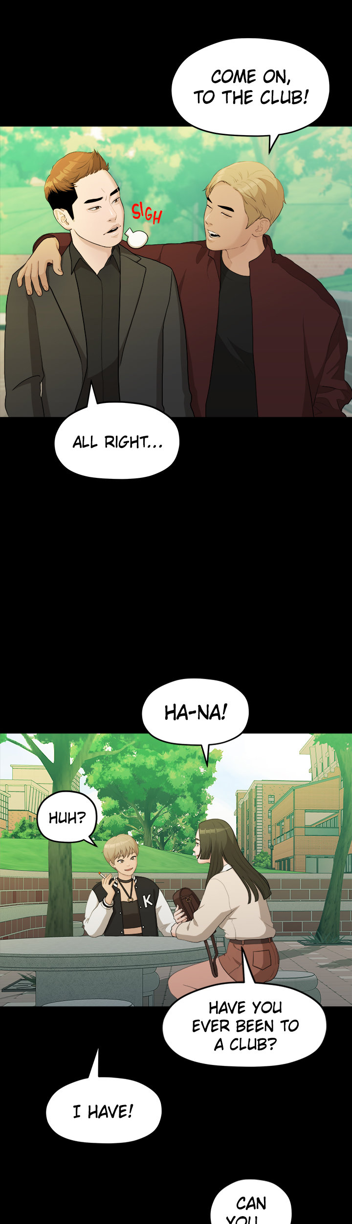 So close, yet so far - Chapter 6 [photo 23] - MangaPorn