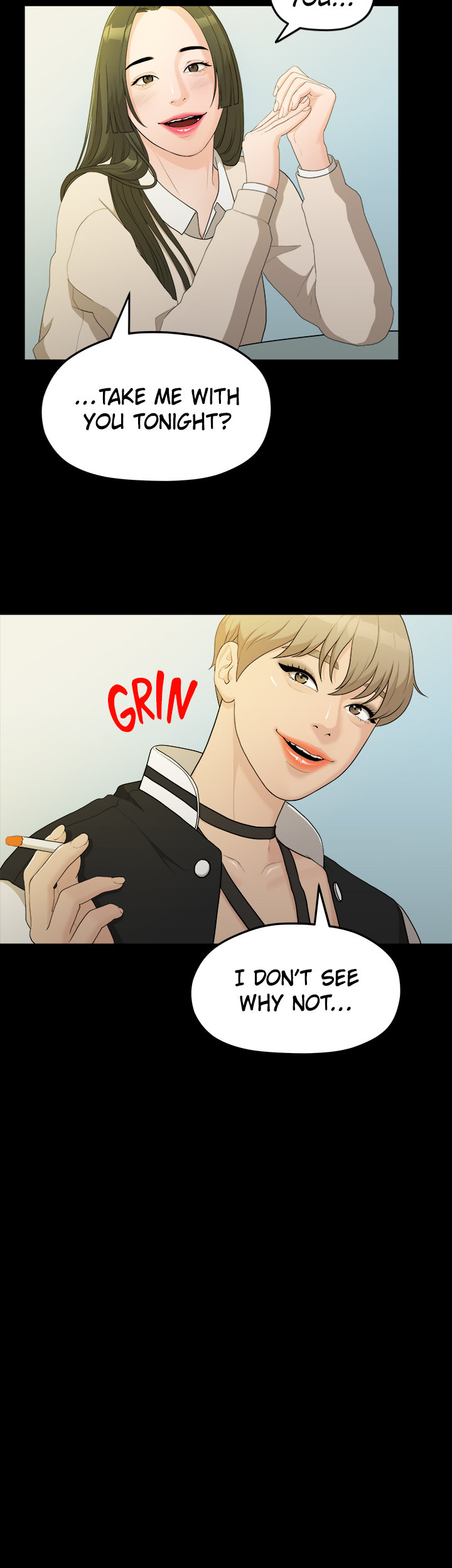 So close, yet so far - Chapter 6 [photo 24] - MangaPorn