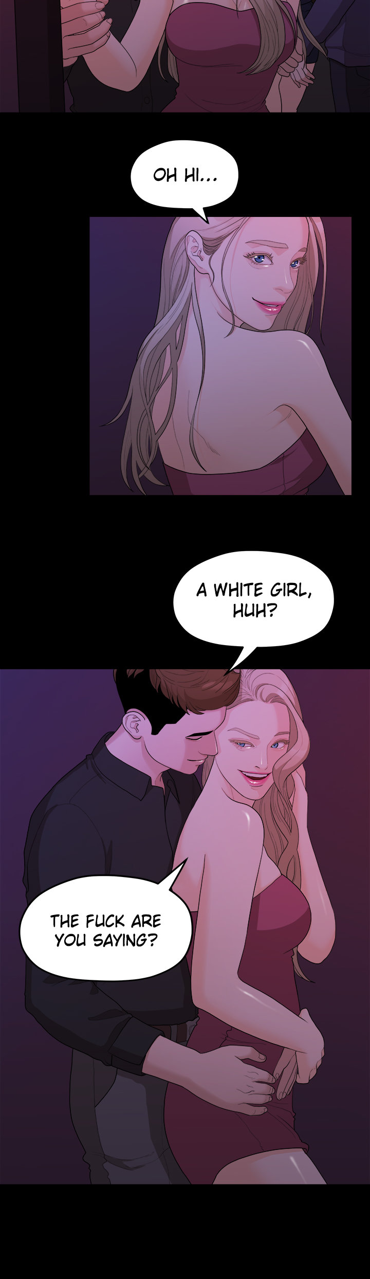 So close, yet so far - Chapter 6 [photo 28] - MangaPorn