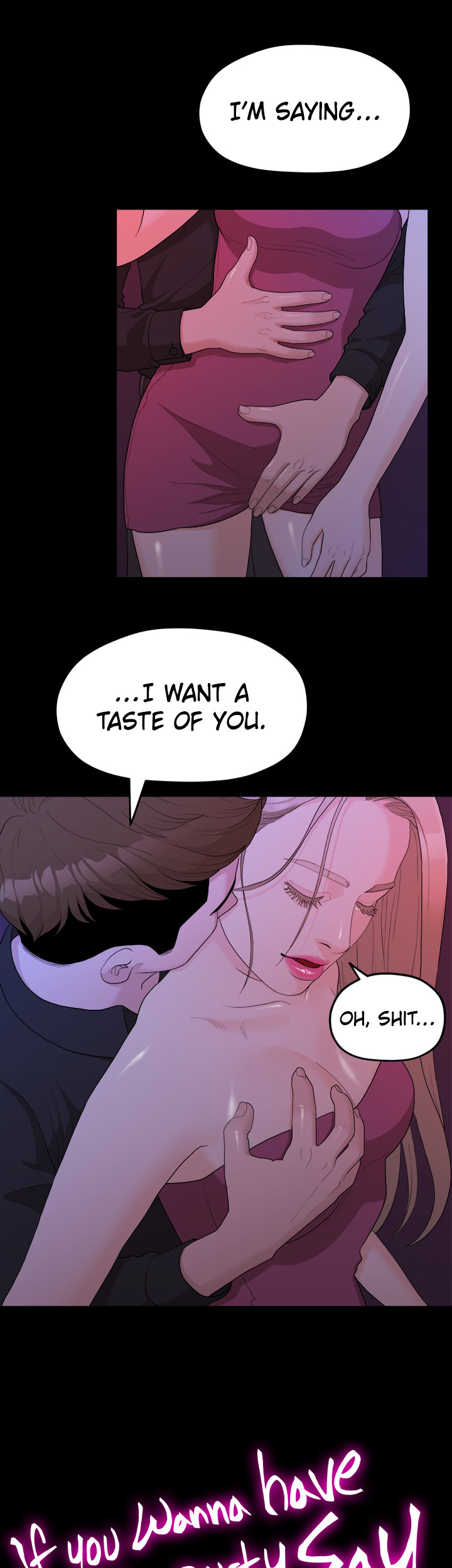 So close, yet so far - Chapter 6 [photo 29] - MangaPorn