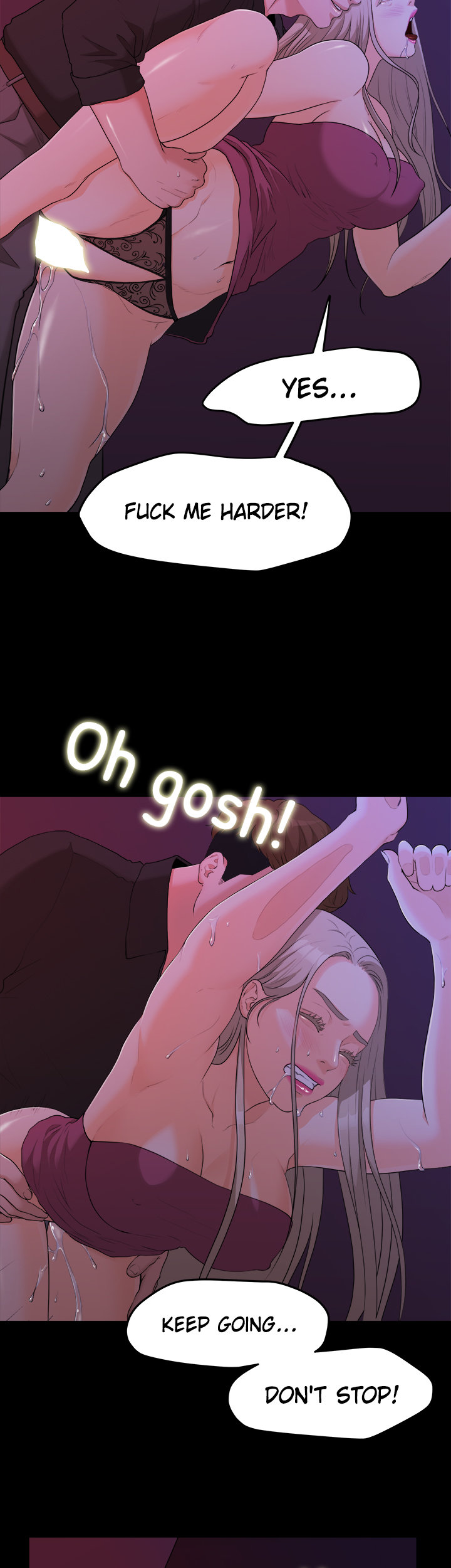 So close, yet so far - Chapter 6 [photo 38] - MangaPorn