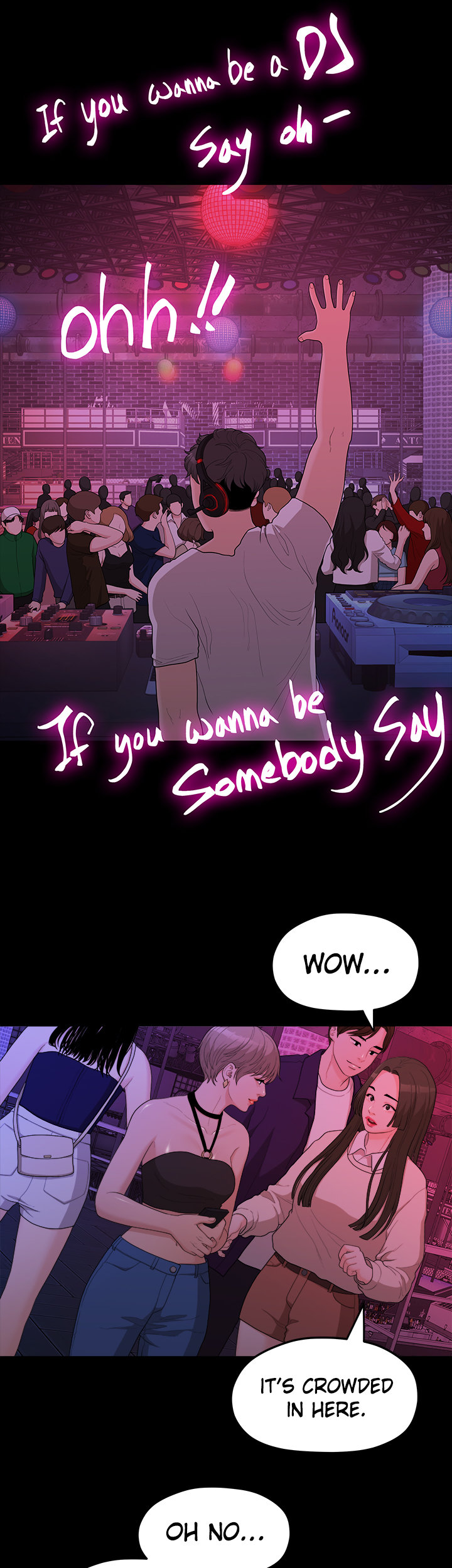 So close, yet so far - Chapter 6 [photo 41] - MangaPorn