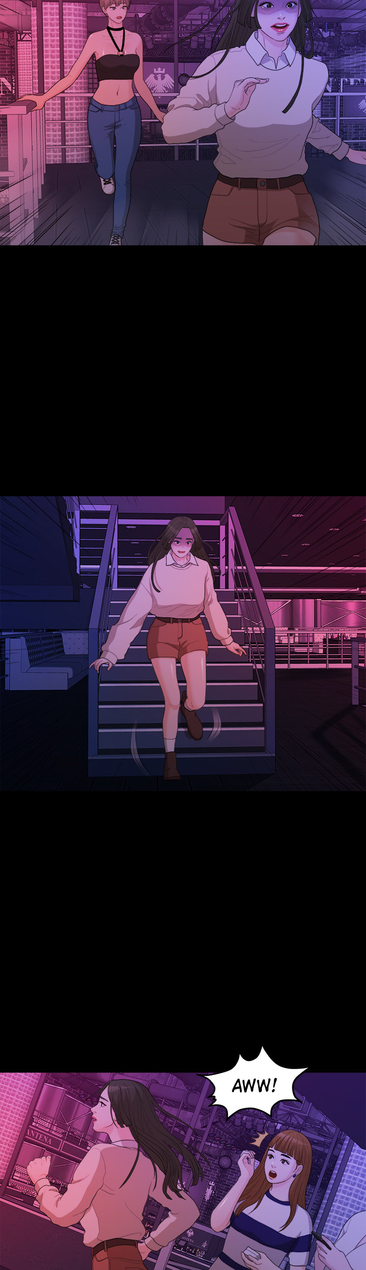 So close, yet so far - Chapter 6 [photo 46] - MangaPorn