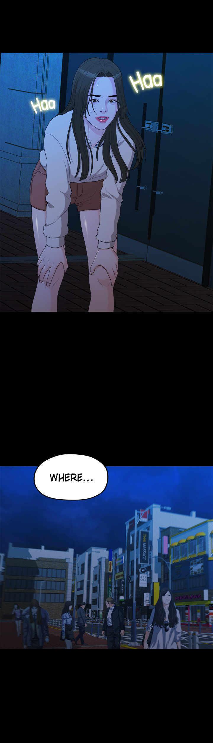 So close, yet so far - Chapter 6 [photo 48] - MangaPorn