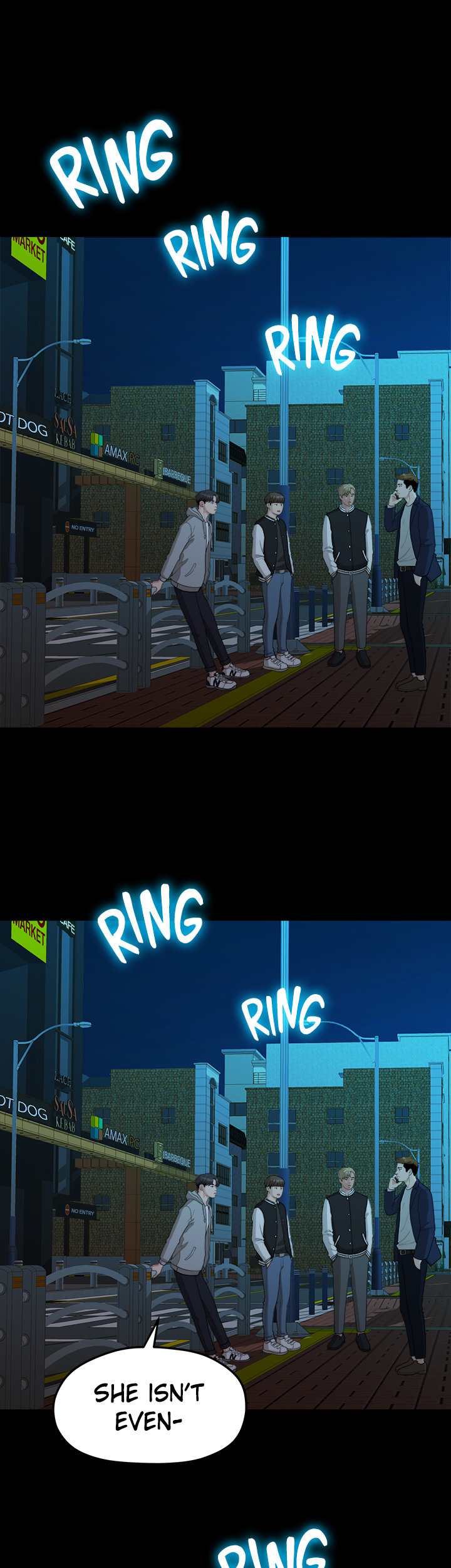 So close, yet so far - Chapter 6 [photo 5] - MangaPorn