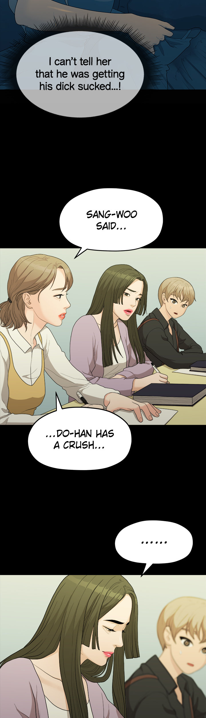 So close, yet so far - Chapter 6 [photo 71] - MangaPorn