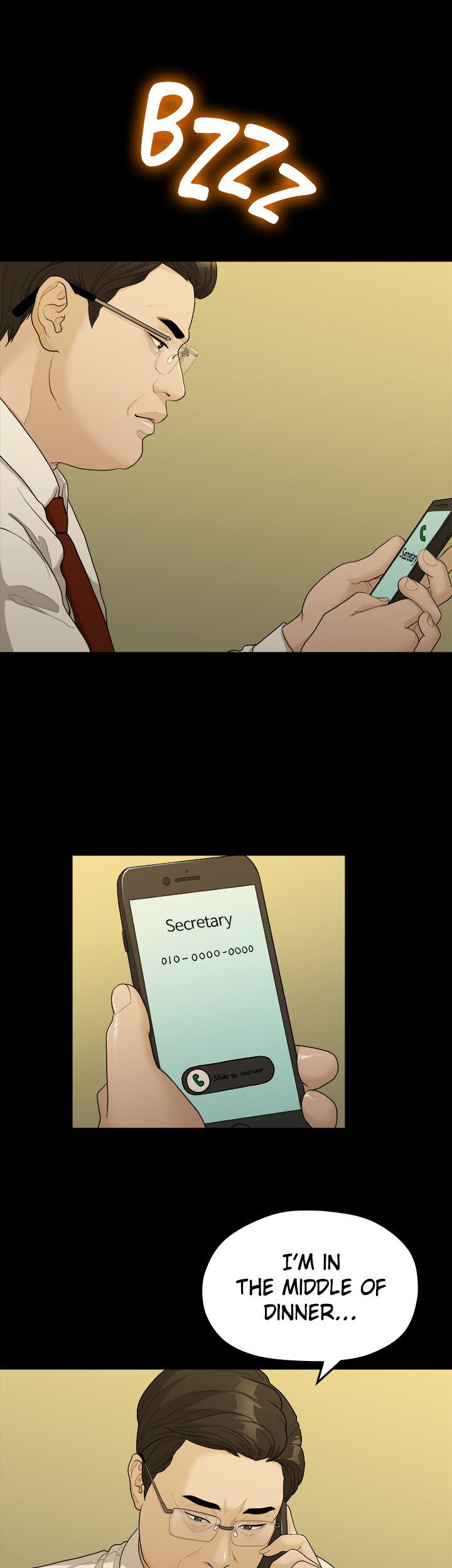 So close, yet so far - Chapter 6 [photo 77] - MangaPorn