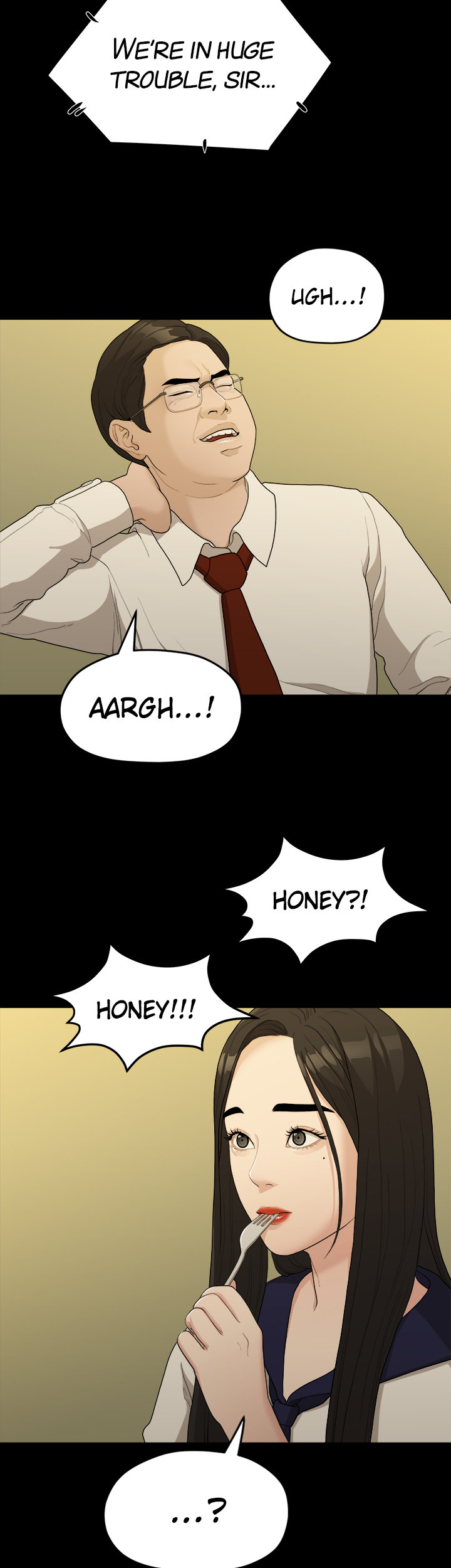 So close, yet so far - Chapter 6 [photo 79] - MangaPorn