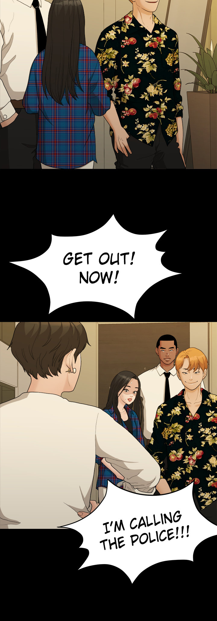 So close, yet so far - Chapter 6 [photo 88] - MangaPorn