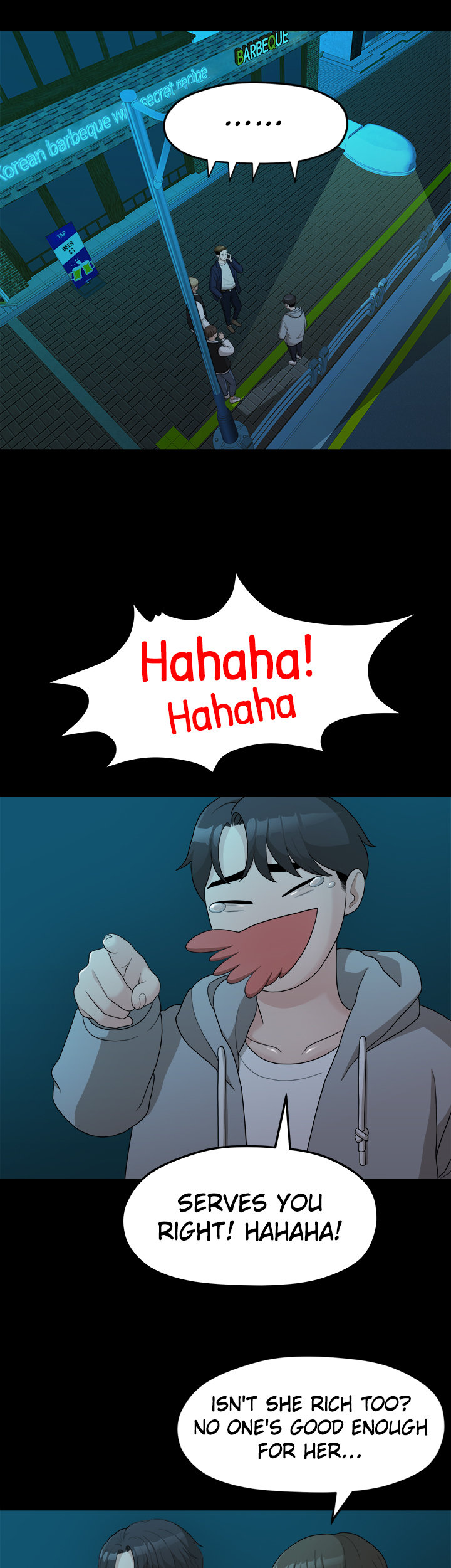 So close, yet so far - Chapter 6 [photo 9] - MangaPorn