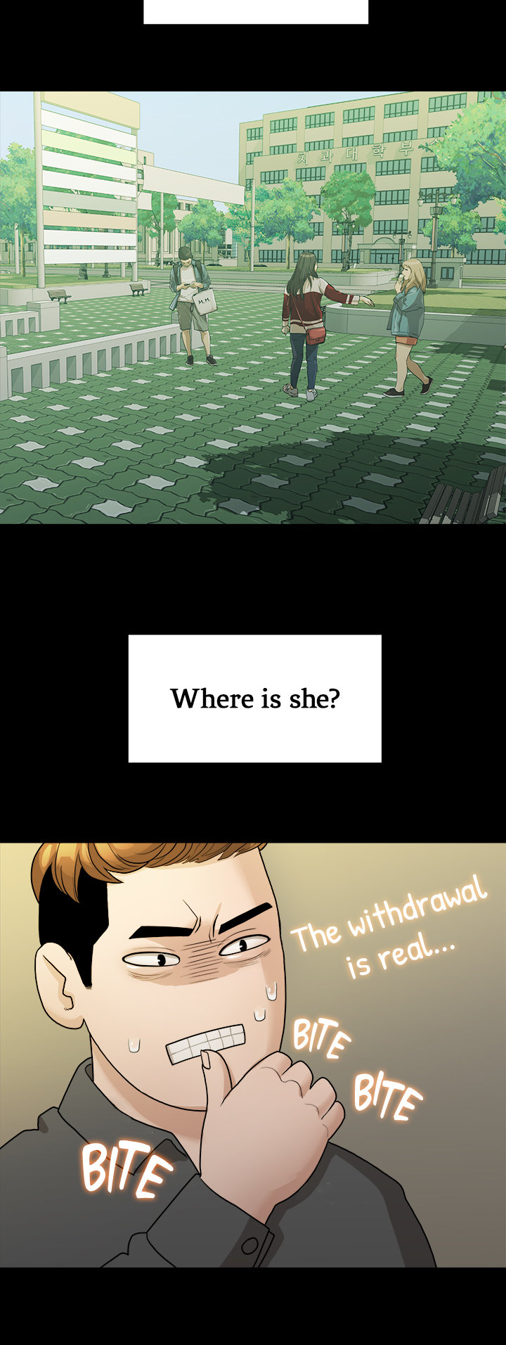 So close, yet so far - Chapter 6 [photo 92] - MangaPorn