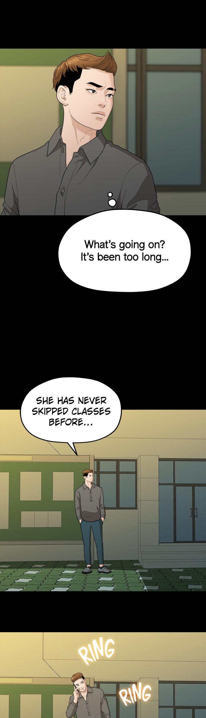 So close, yet so far - Chapter 6 [photo 93] - MangaPorn