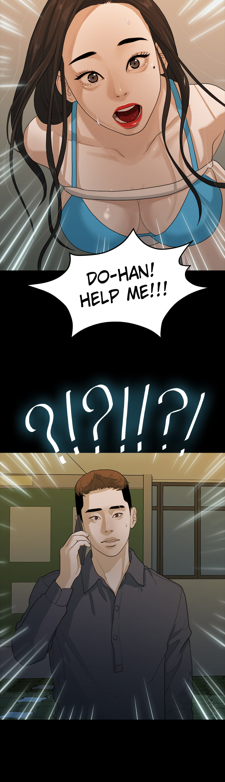 So close, yet so far - Chapter 6 [photo 98] - MangaPorn