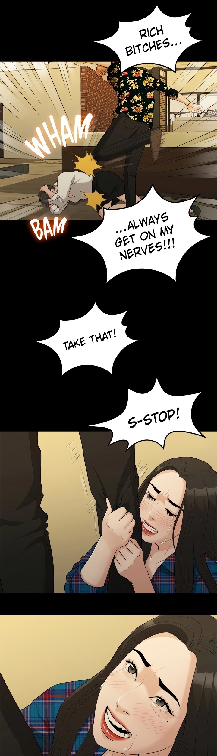 So close, yet so far - Chapter 7 [photo 10] - MangaPorn