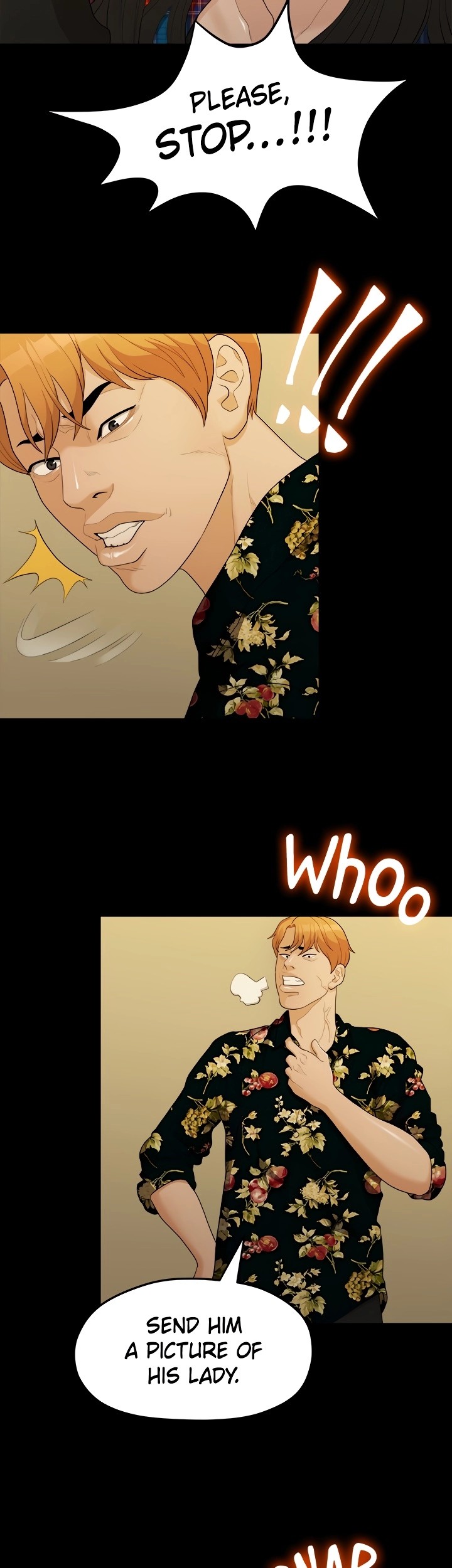 So close, yet so far - Chapter 7 [photo 11] - MangaPorn