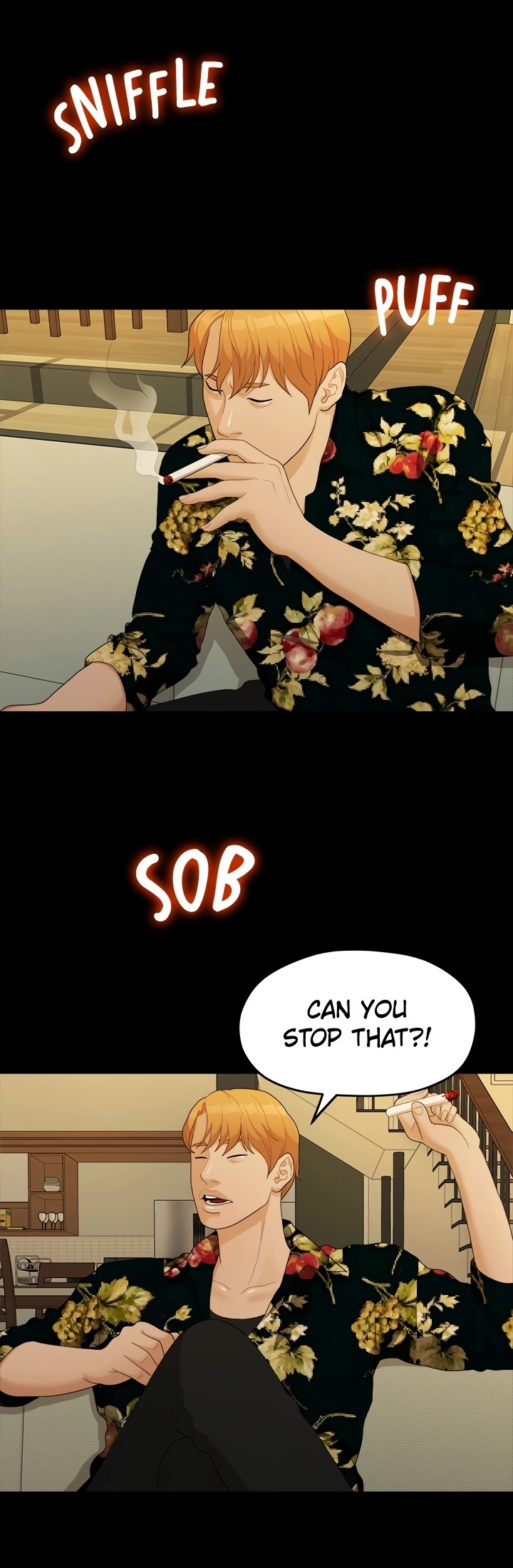 So close, yet so far - Chapter 7 [photo 15] - MangaPorn