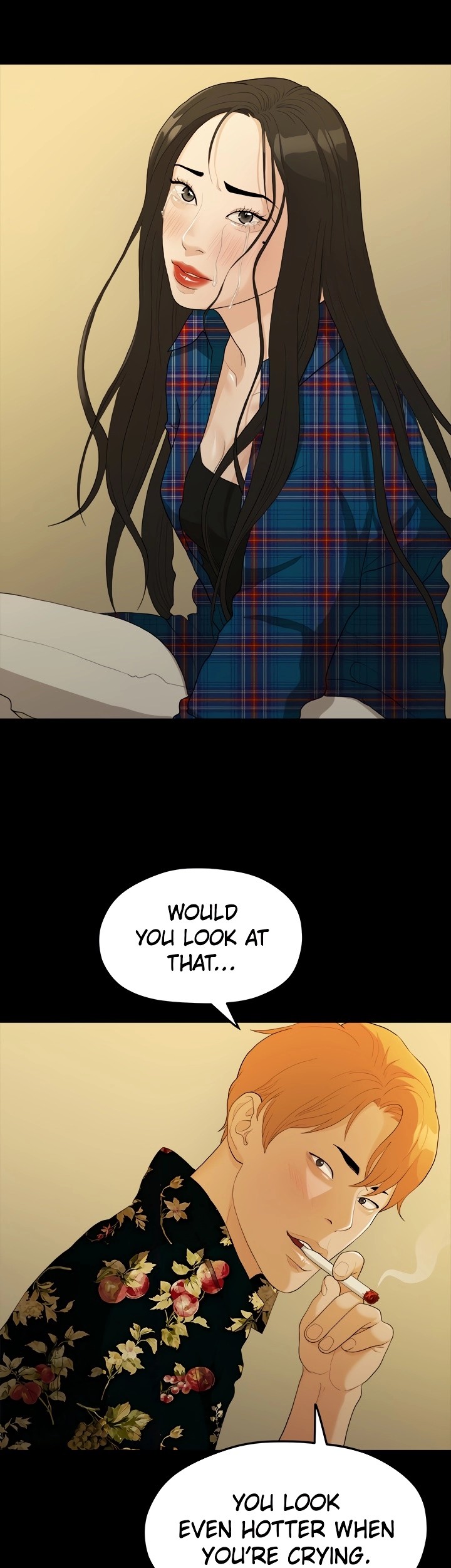 So close, yet so far - Chapter 7 [photo 16] - MangaPorn