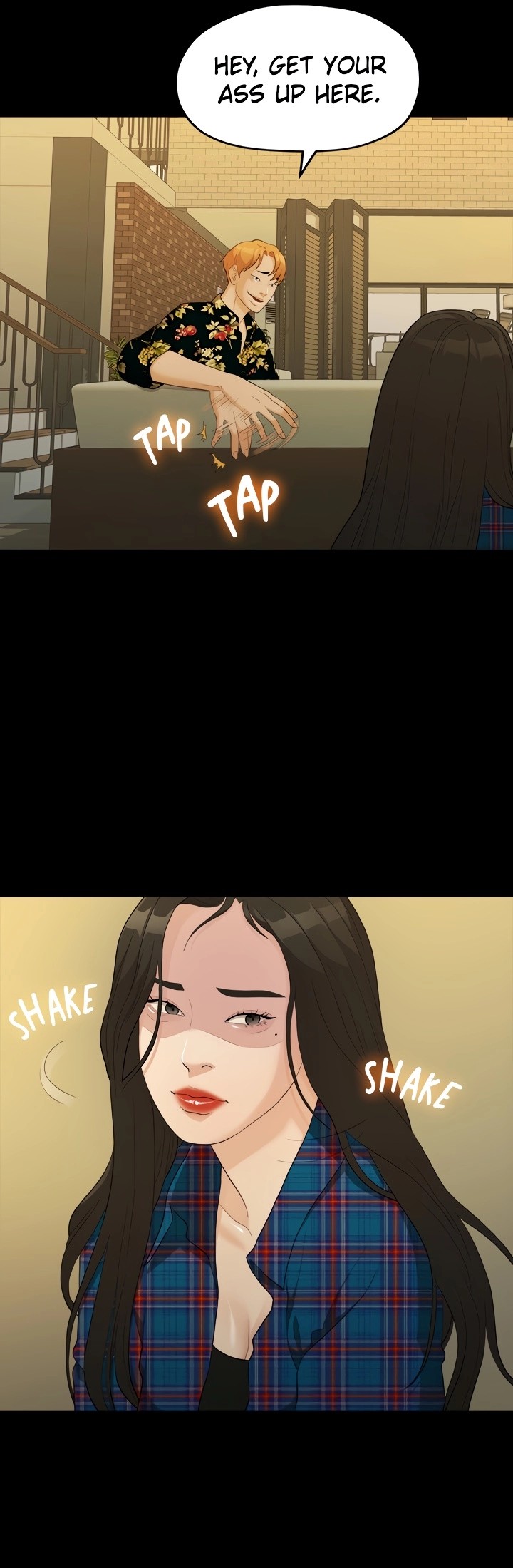 So close, yet so far - Chapter 7 [photo 18] - MangaPorn