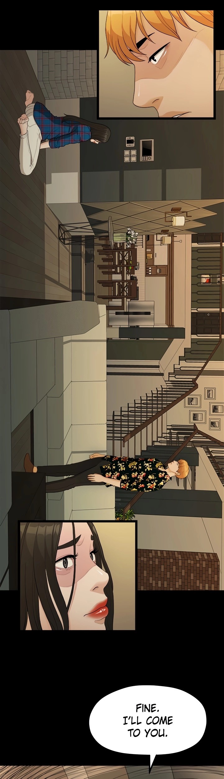 So close, yet so far - Chapter 7 [photo 19] - MangaPorn