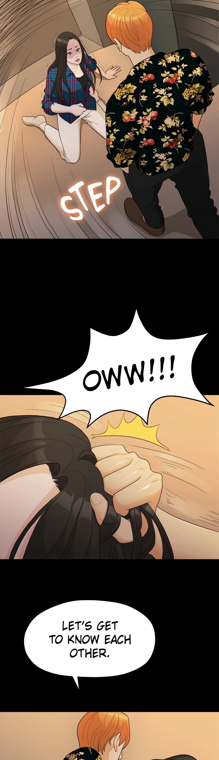 So close, yet so far - Chapter 7 [photo 20] - MangaPorn