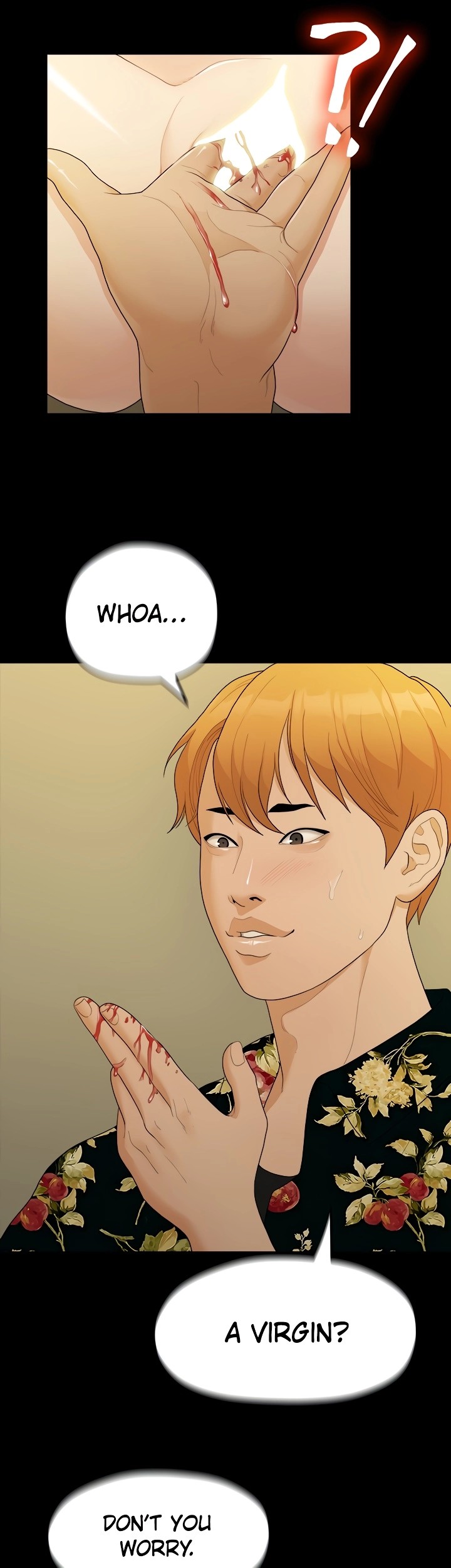 So close, yet so far - Chapter 7 [photo 28] - MangaPorn