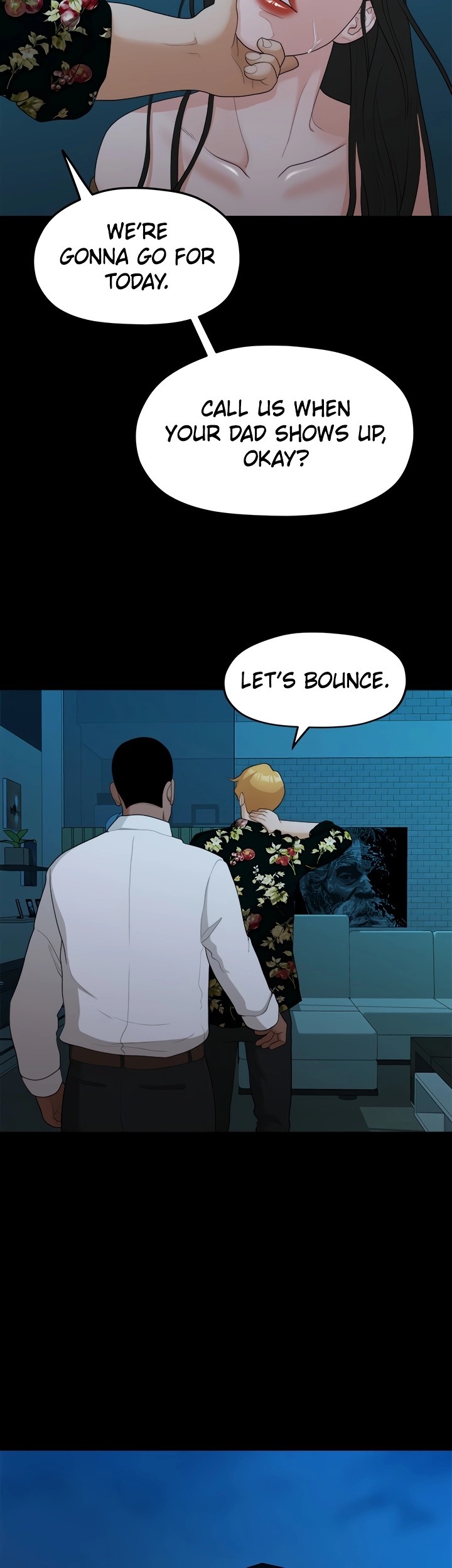 So close, yet so far - Chapter 7 [photo 44] - MangaPorn