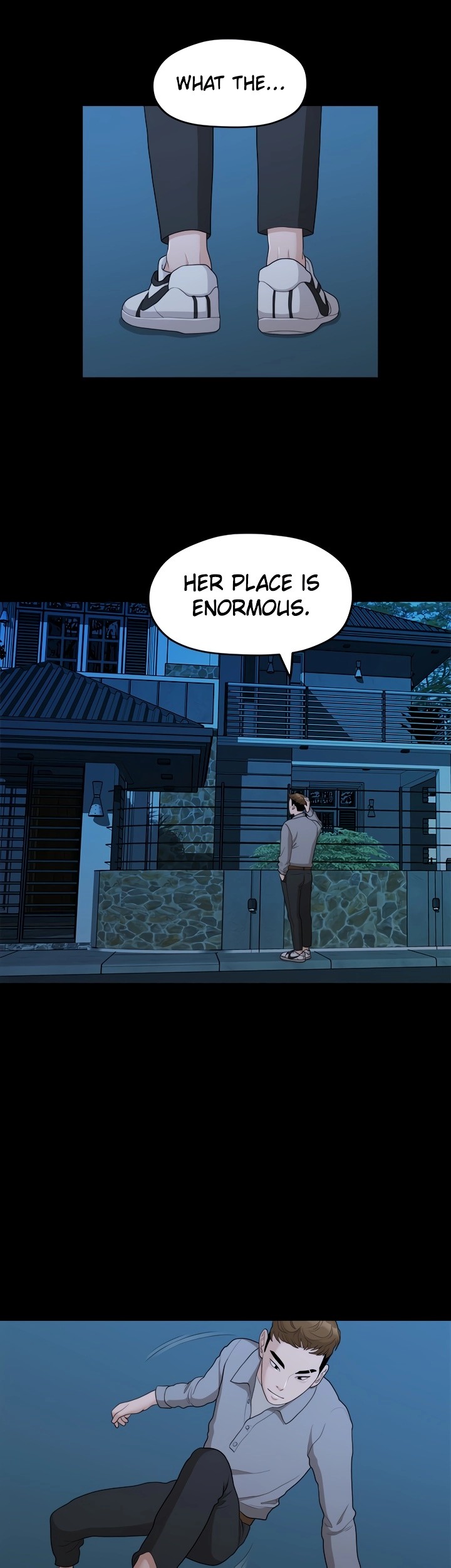 So close, yet so far - Chapter 7 [photo 46] - MangaPorn