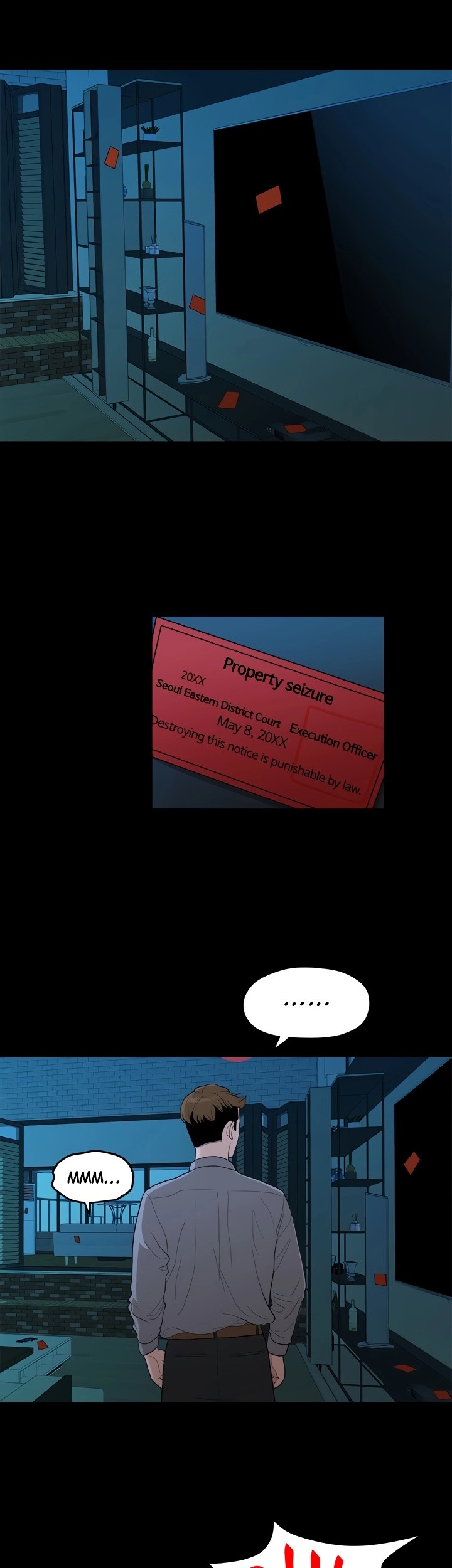 So close, yet so far - Chapter 7 [photo 49] - MangaPorn