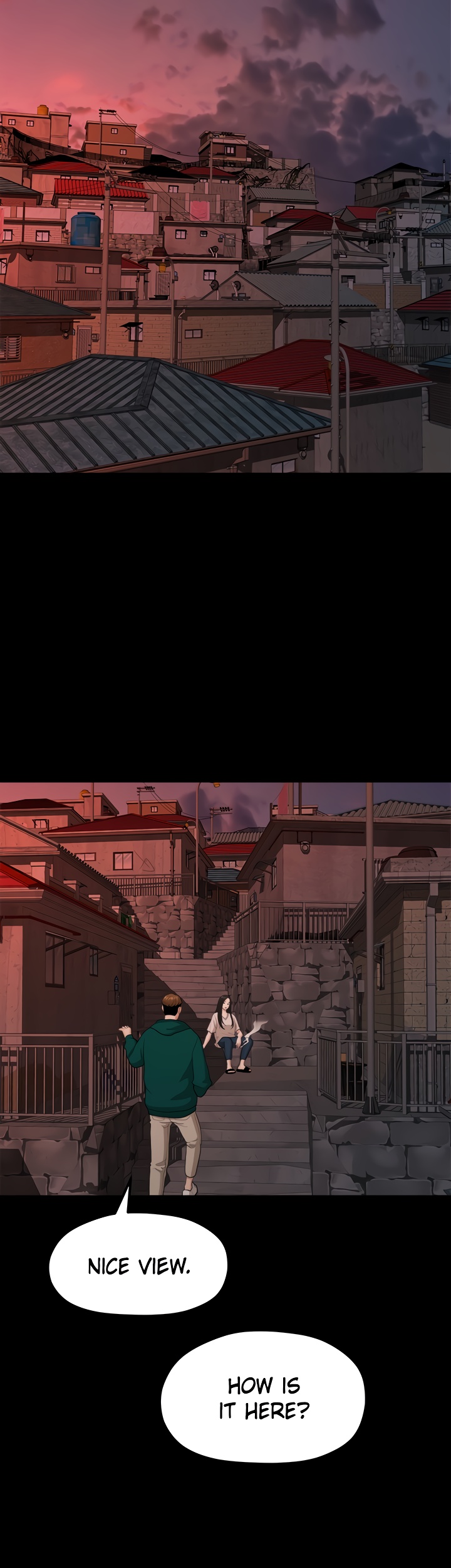 So close, yet so far - Chapter 7 [photo 56] - MangaPorn