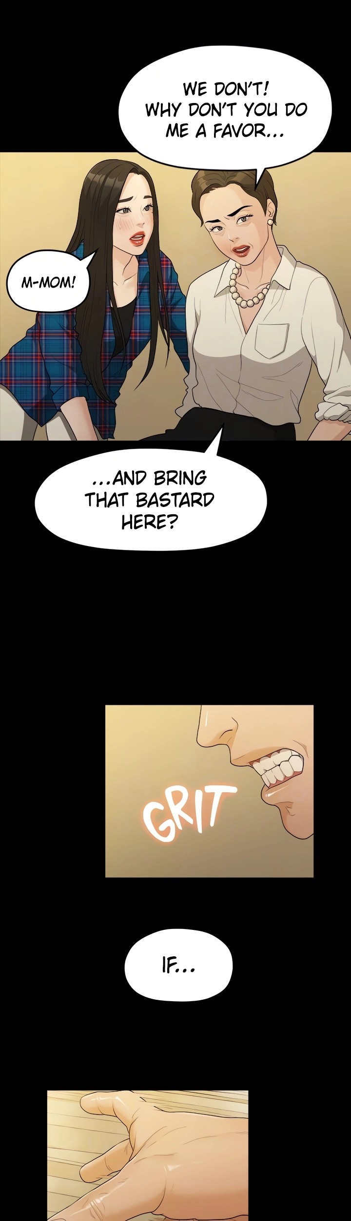 So close, yet so far - Chapter 7 [photo 6] - MangaPorn