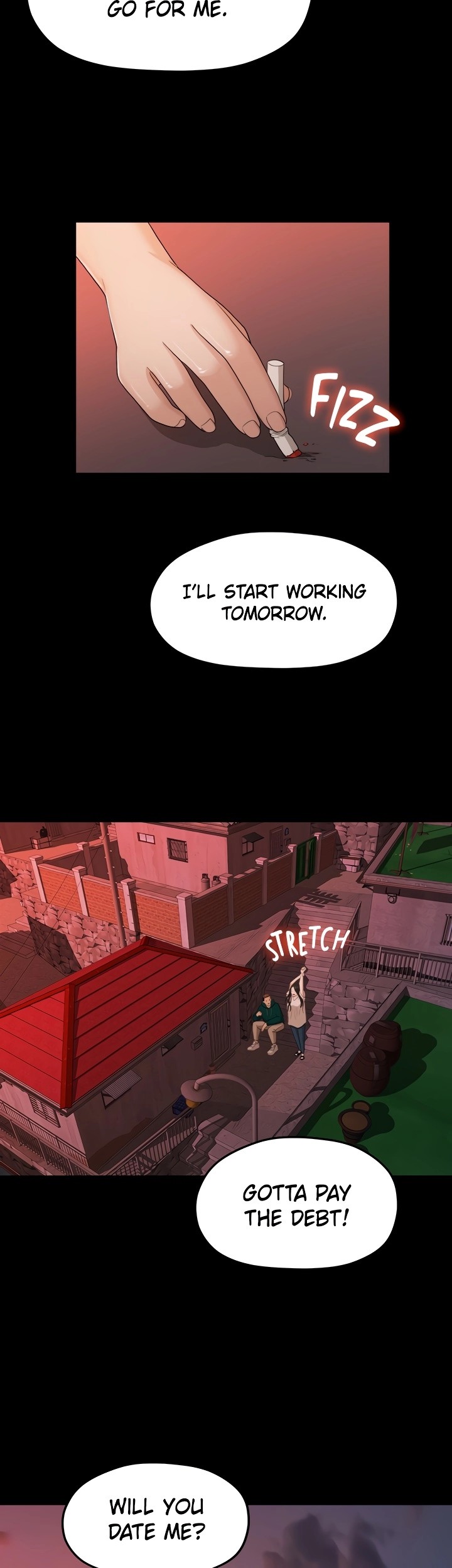 So close, yet so far - Chapter 7 [photo 61] - MangaPorn