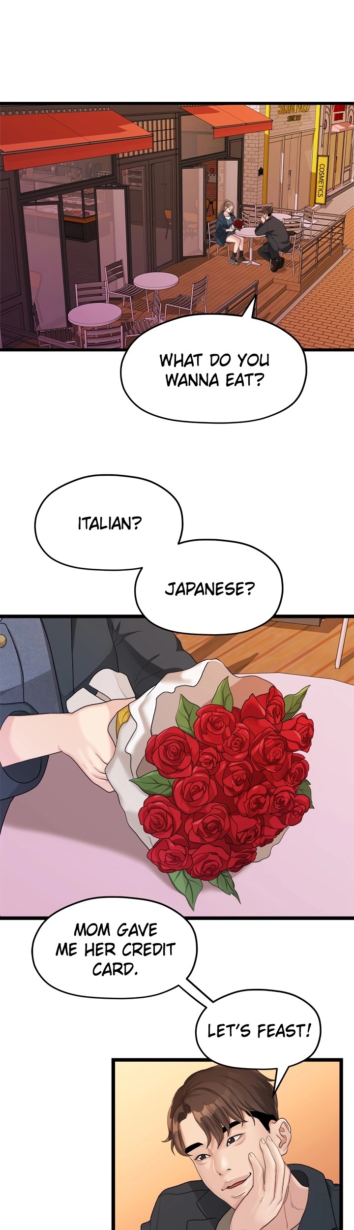 So close, yet so far - Chapter 7 [photo 75] - MangaPorn