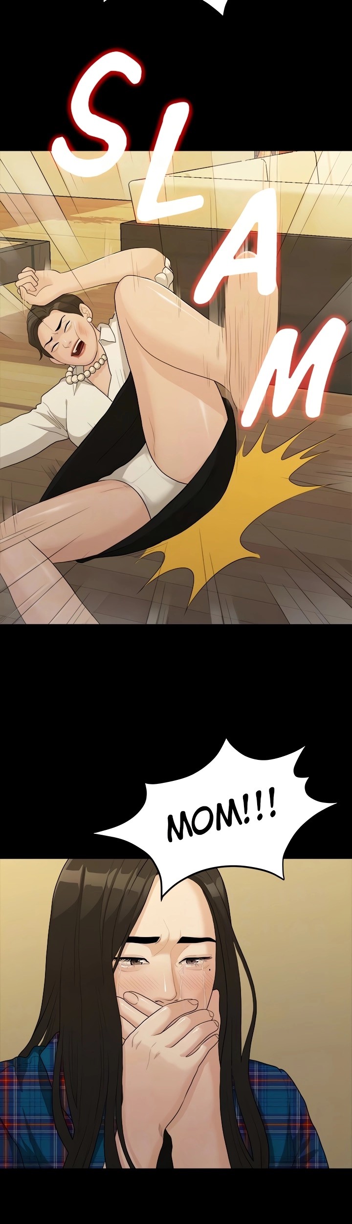 So close, yet so far - Chapter 7 [photo 8] - MangaPorn