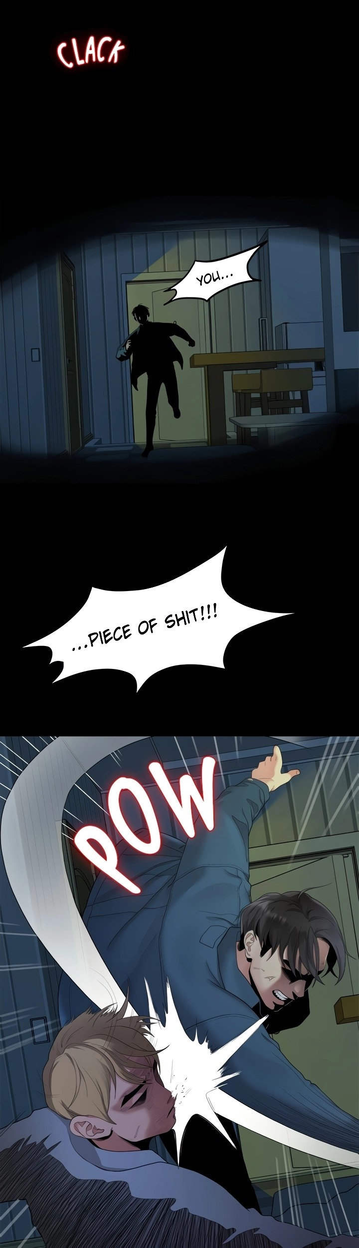 So close, yet so far - Chapter 8 [photo 101] - MangaPorn